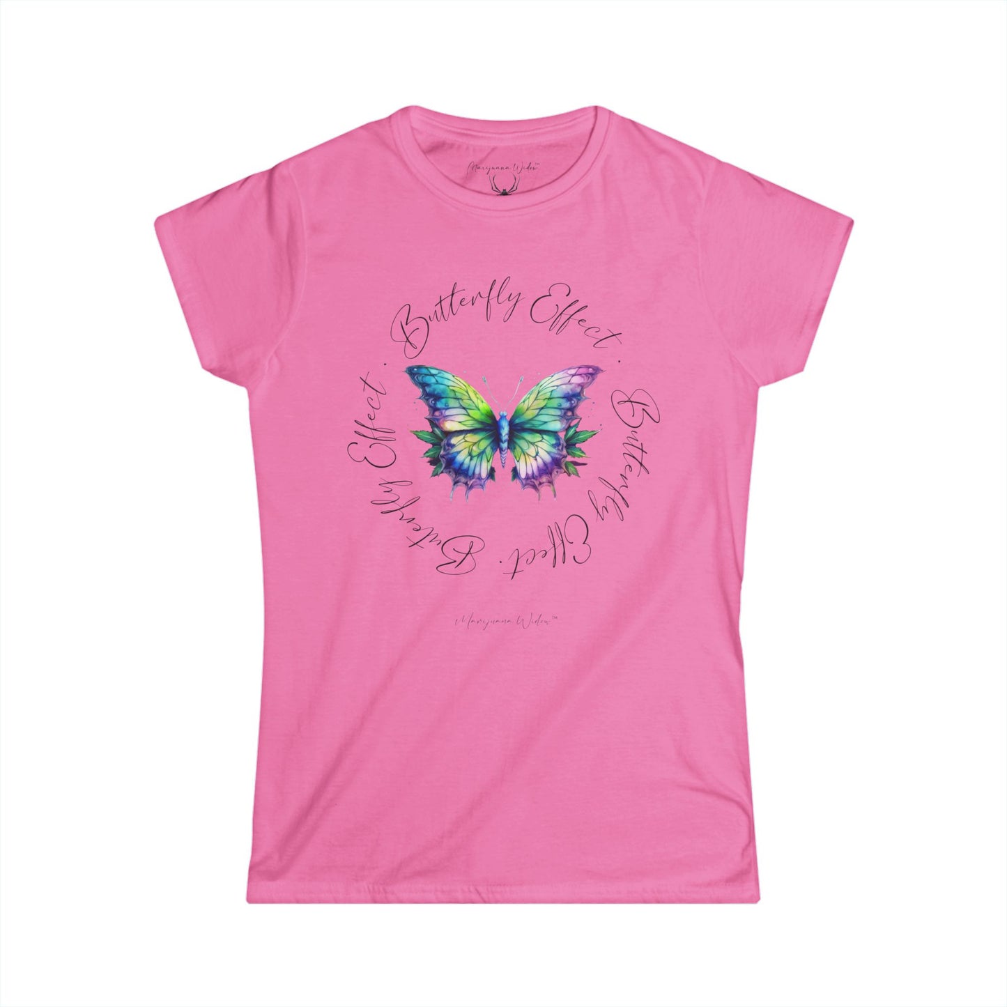 Butterfly Effect - Women's Softstyle Tee