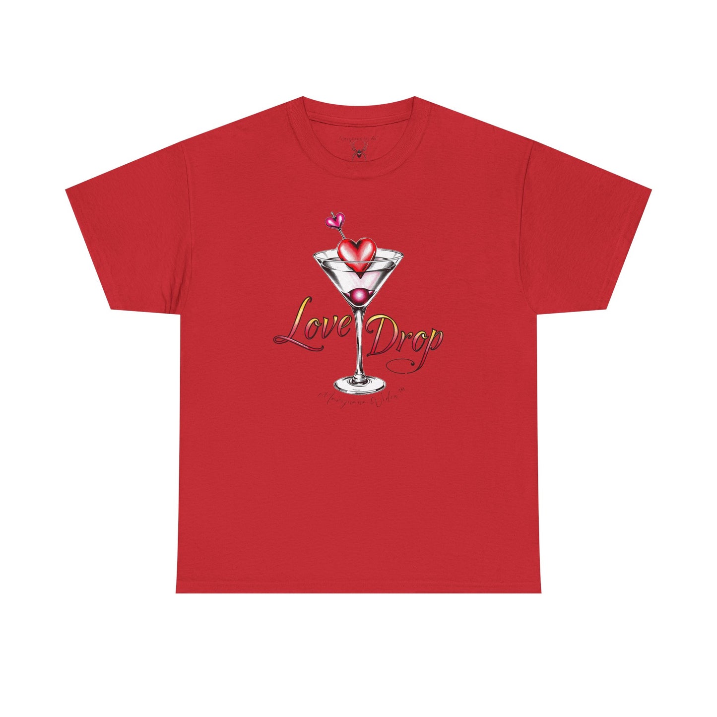 Love Drop Martini - Cocktail - Unisex T-shirt