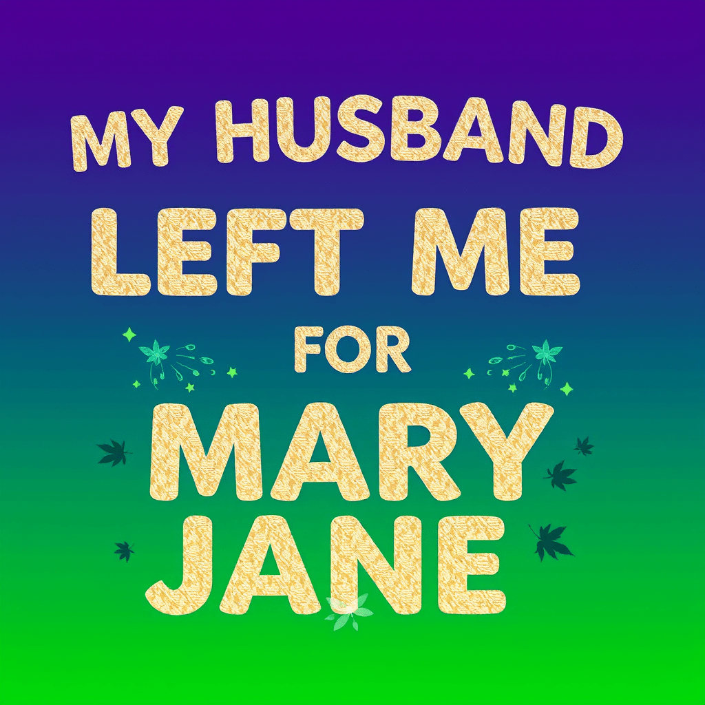 The Husband/Boyfriend Shirt - Marijuana Widow