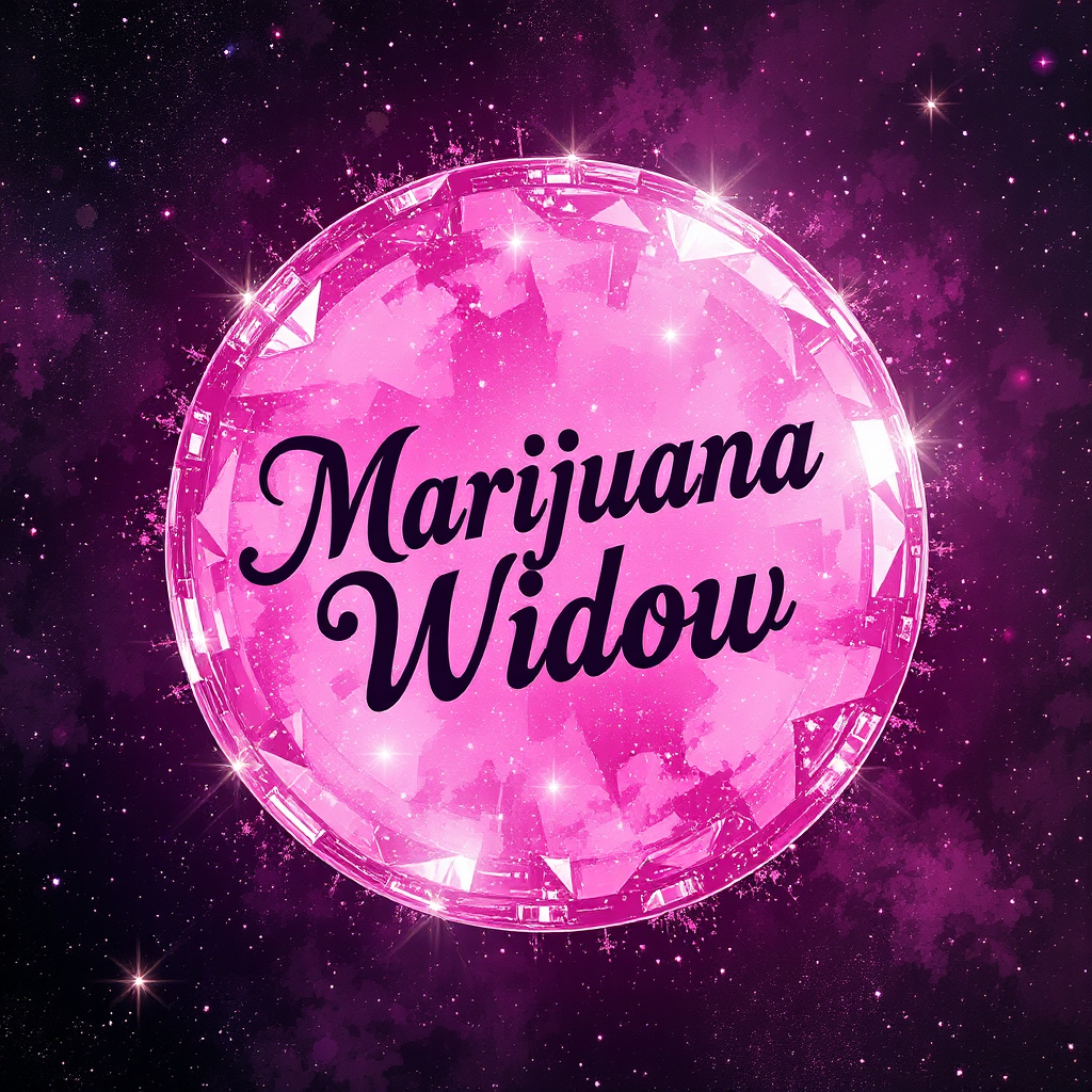 Marijuana Widow