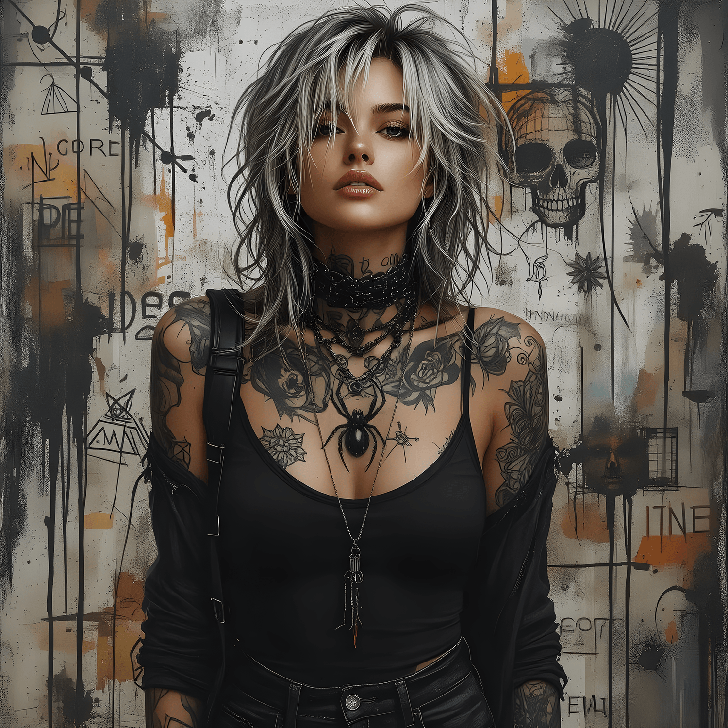 Art Gallery - Marijuana Widow