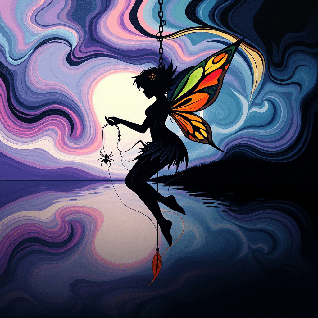 Dream Catcher - Marijuana Widow