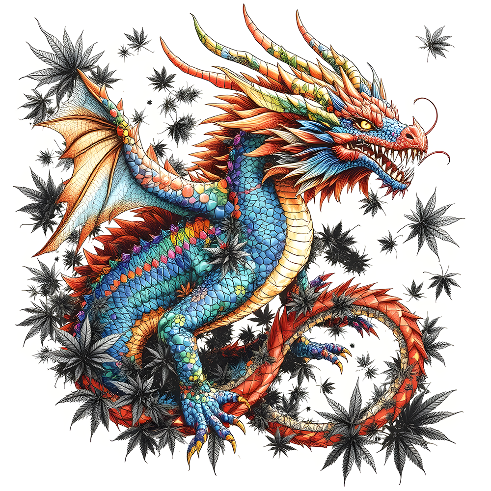 Magic Dragon