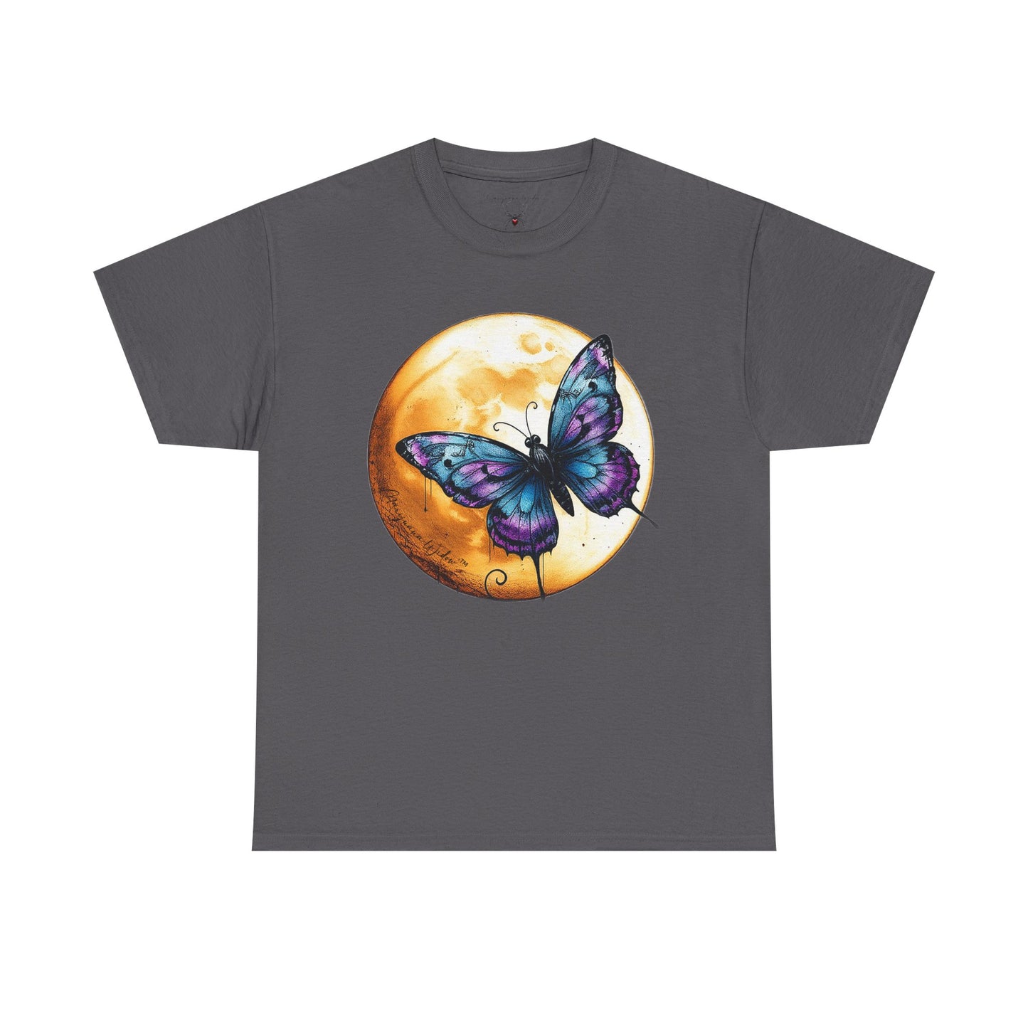 Butterfly Moon - Unisex T-shirt