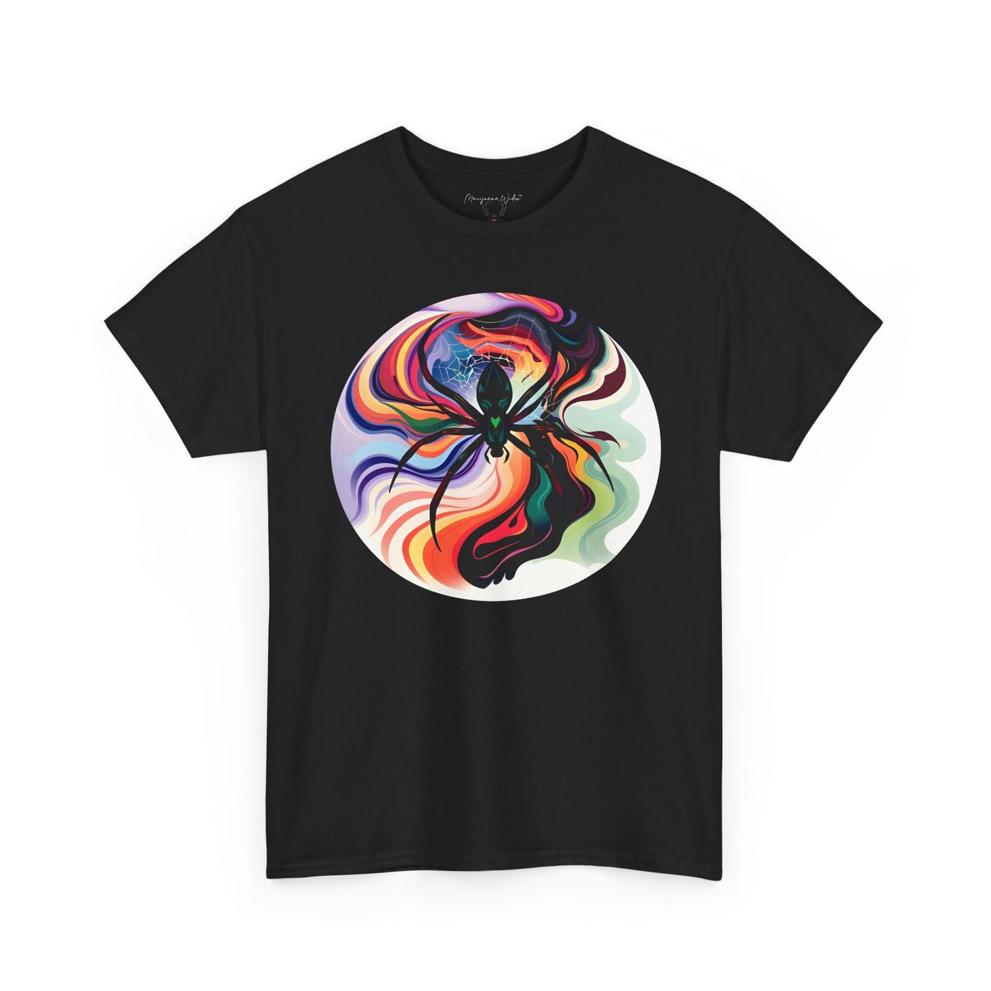 Widow Colorful World - Unisex T-shirt
