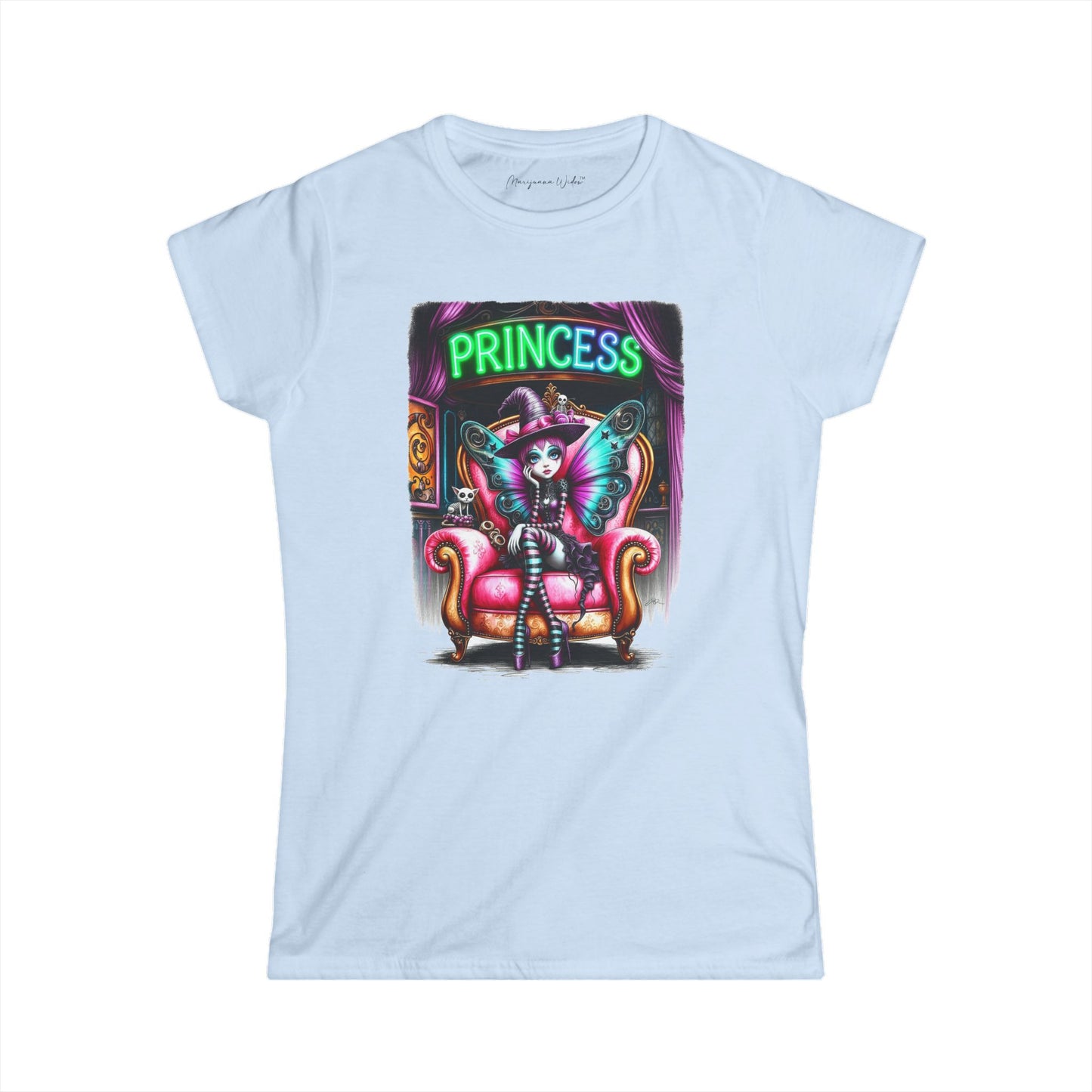 Women's Softstyle Tee