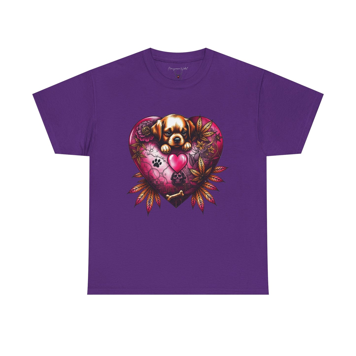 I Love Dogs — Heart of Paws Dog Tribute - Unisex T-shirt