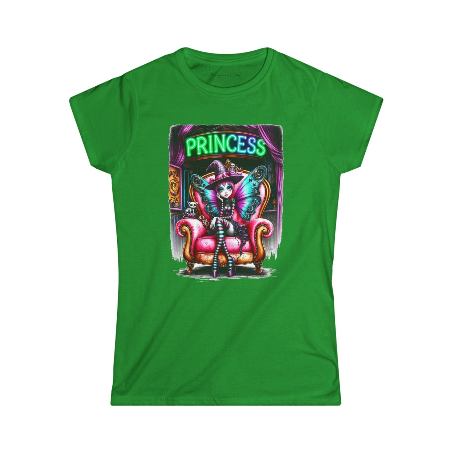 Women's Softstyle Tee