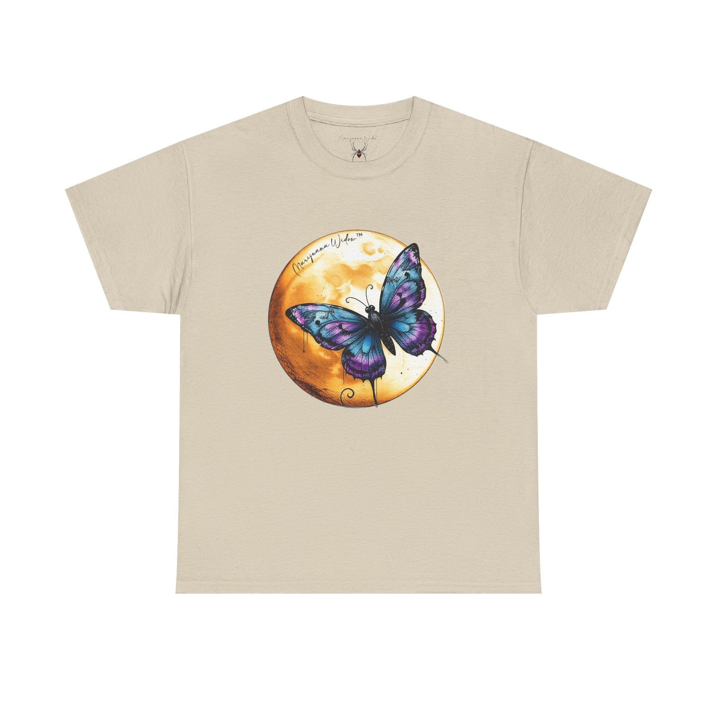 Butterfly Moon - Unisex T-shirt