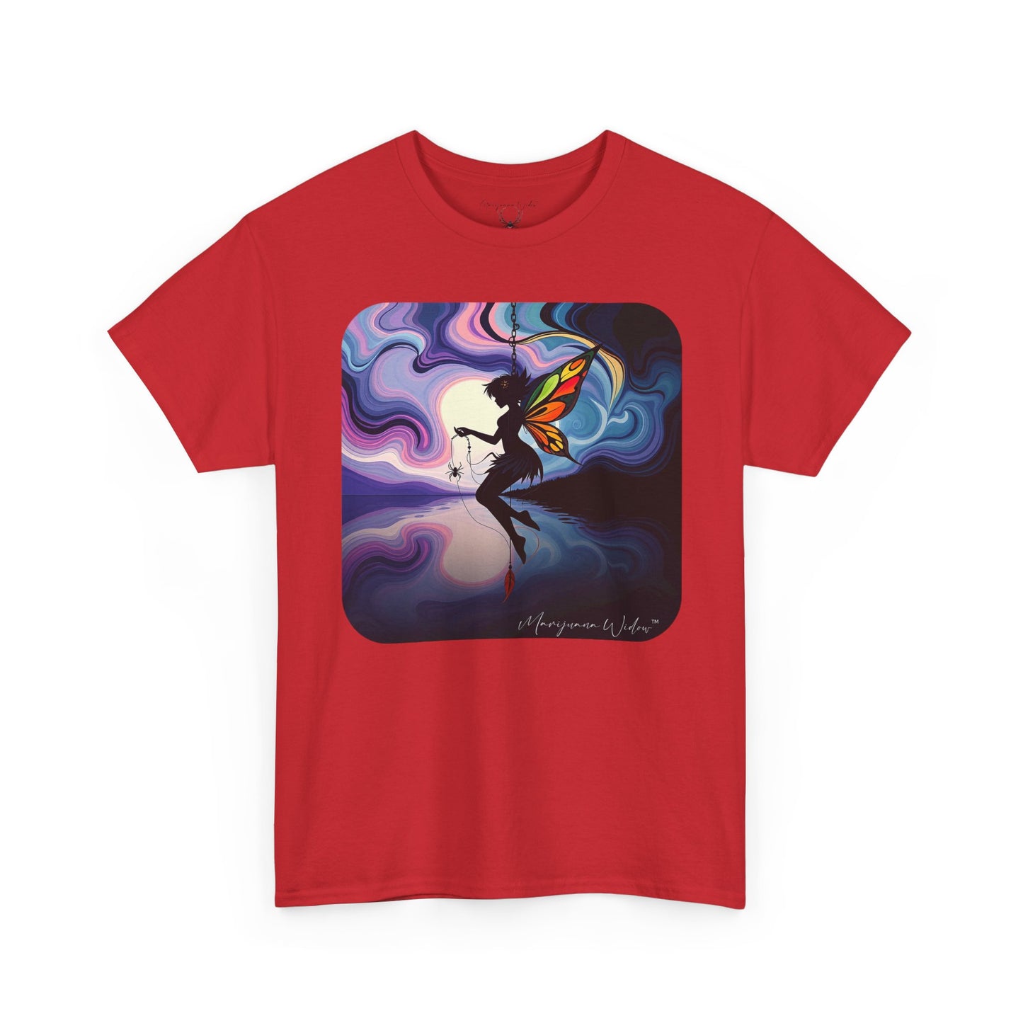Widow Rainbow Moon - Unisex T-Shirt