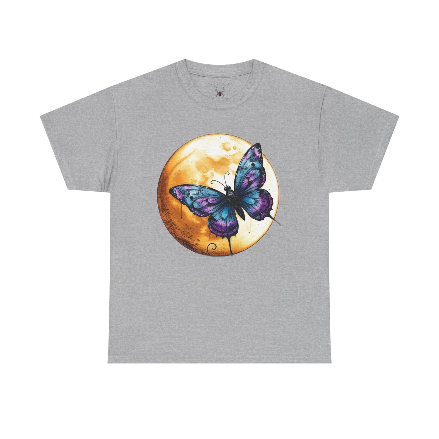 Butterfly Moon - Unisex T-shirt