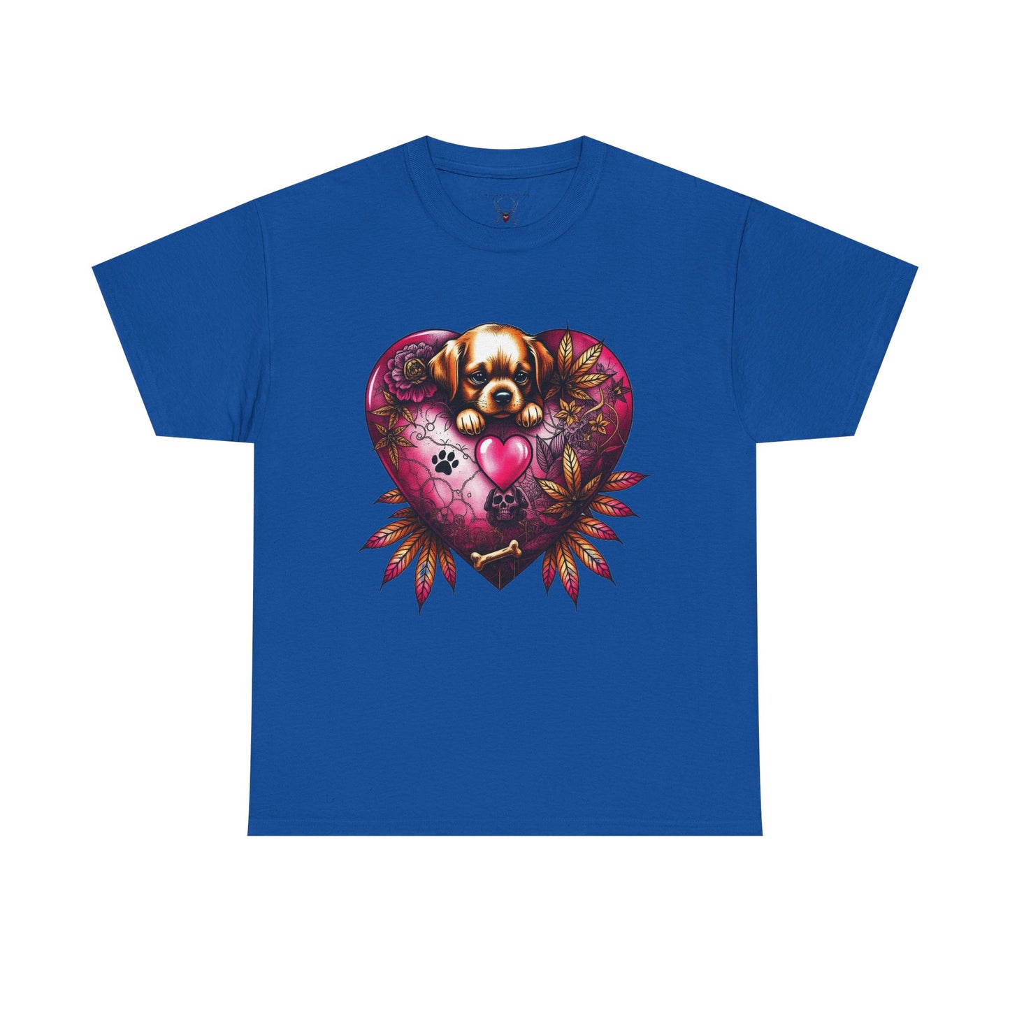 I Love Dogs — Heart of Paws Dog Tribute - Unisex T-shirt