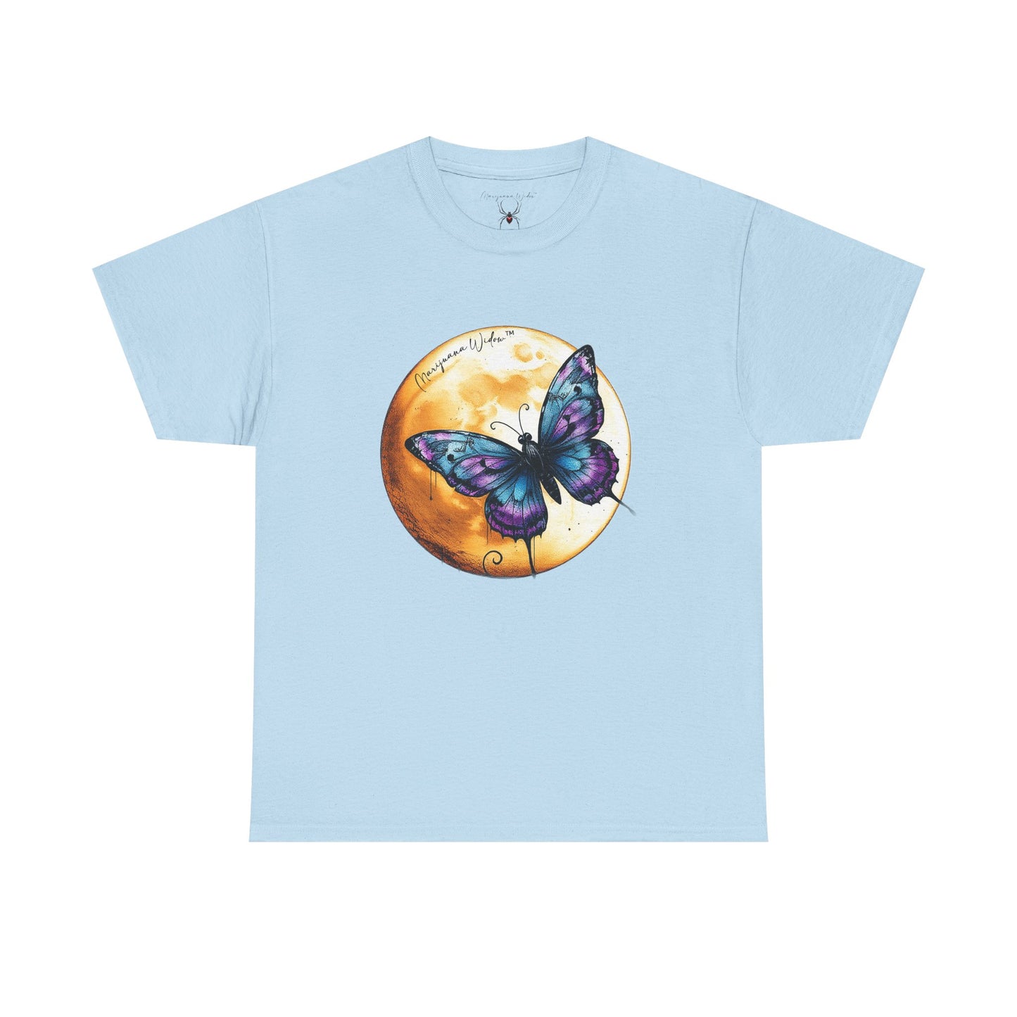 Butterfly Moon - Unisex T-shirt