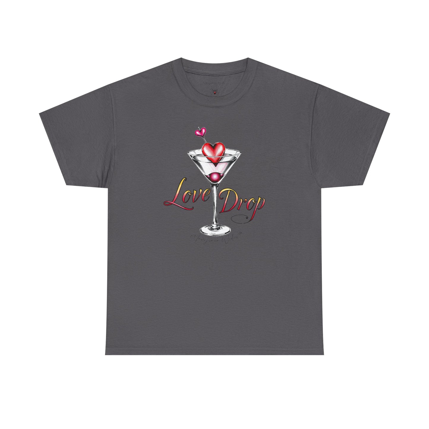 Love Drop Martini - Cocktail - Unisex T-shirt