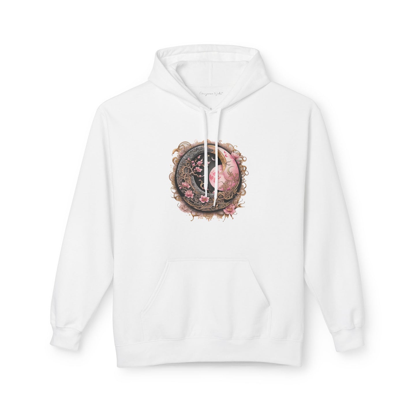 Asian Influence — Lunar Eclipse - Unisex Fleece Pullover