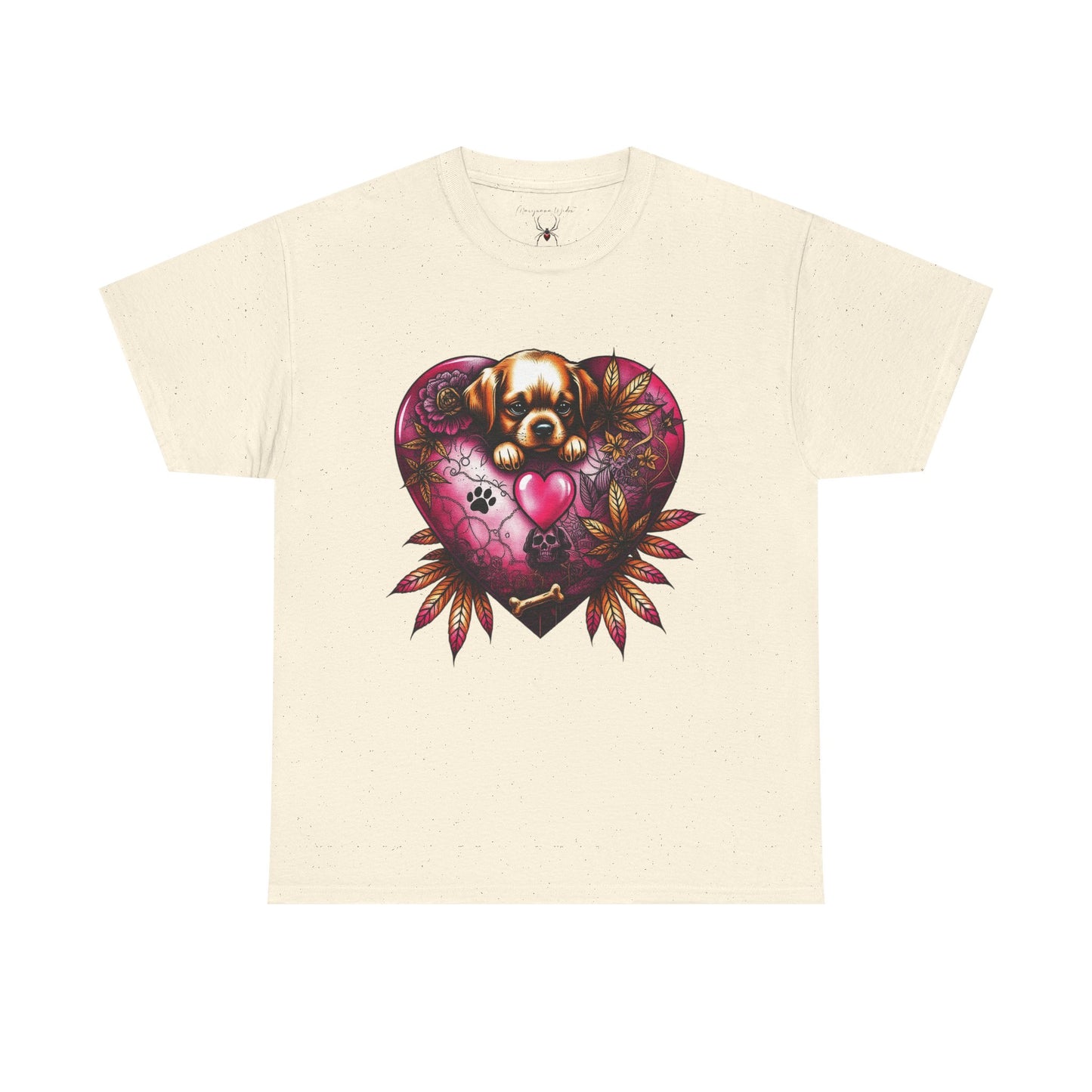 I Love Dogs — Heart of Paws Dog Tribute - Unisex T-shirt