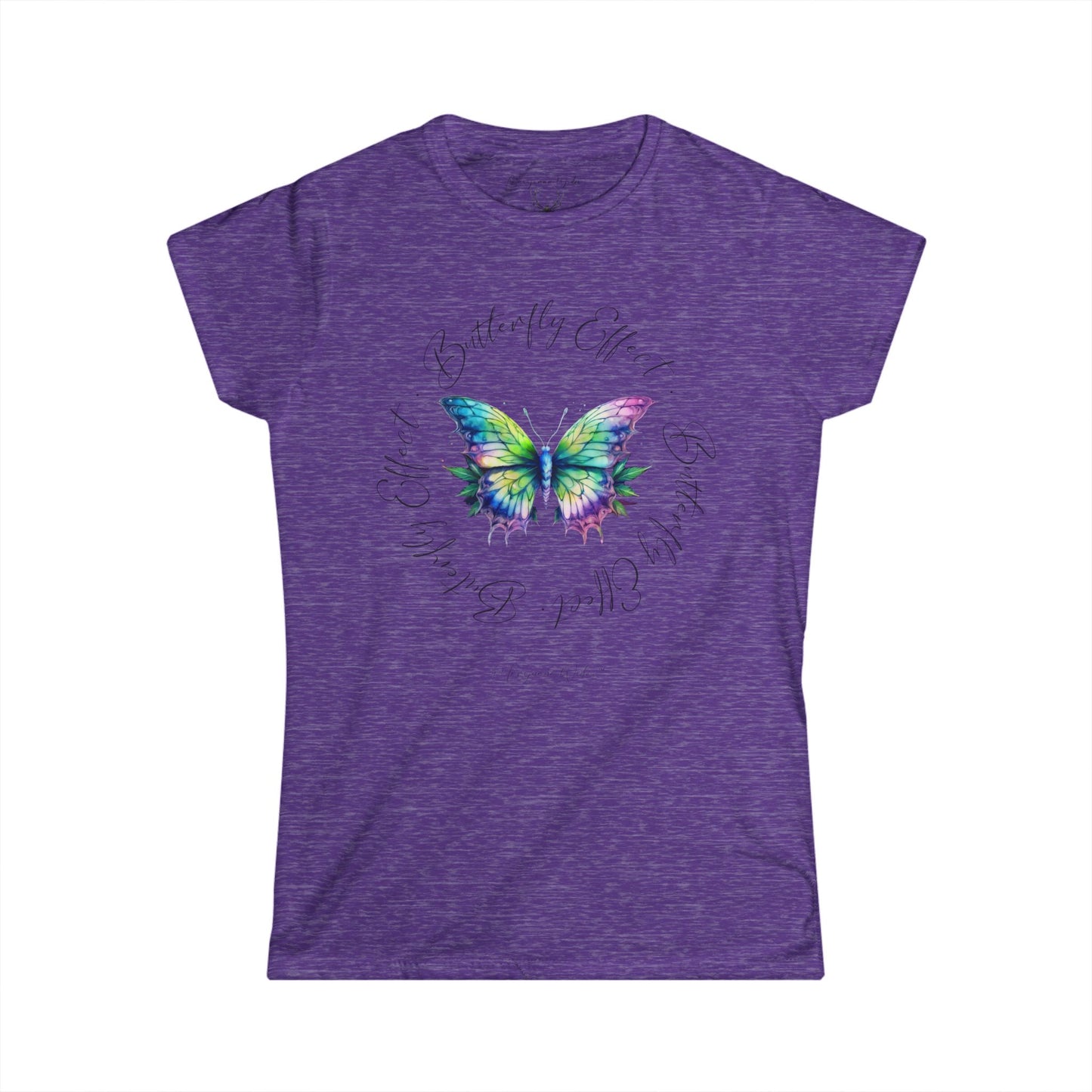 Butterfly Effect - Women's Softstyle Tee