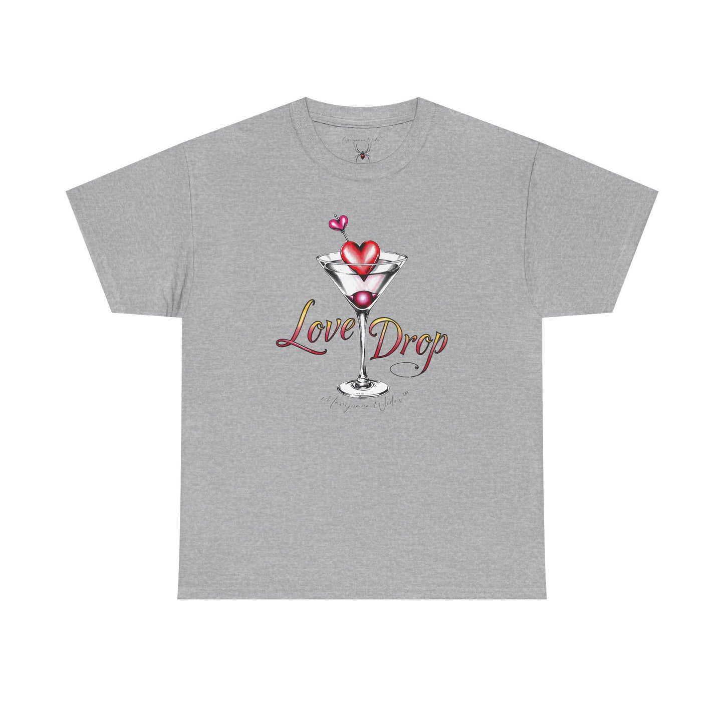 Love Drop Martini - Cocktail - Unisex T-shirt