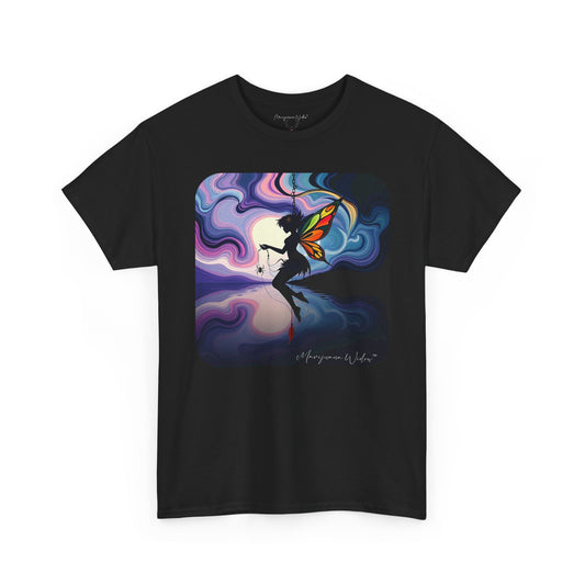 Widow Rainbow Moon - Unisex T-Shirt