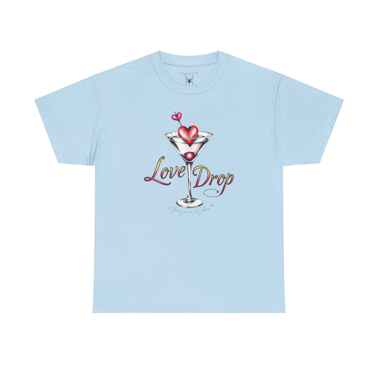 Love Drop Martini - Cocktail - Unisex T-shirt