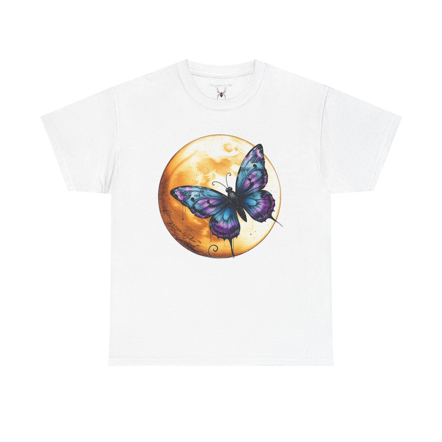 Butterfly Moon - Unisex T-shirt