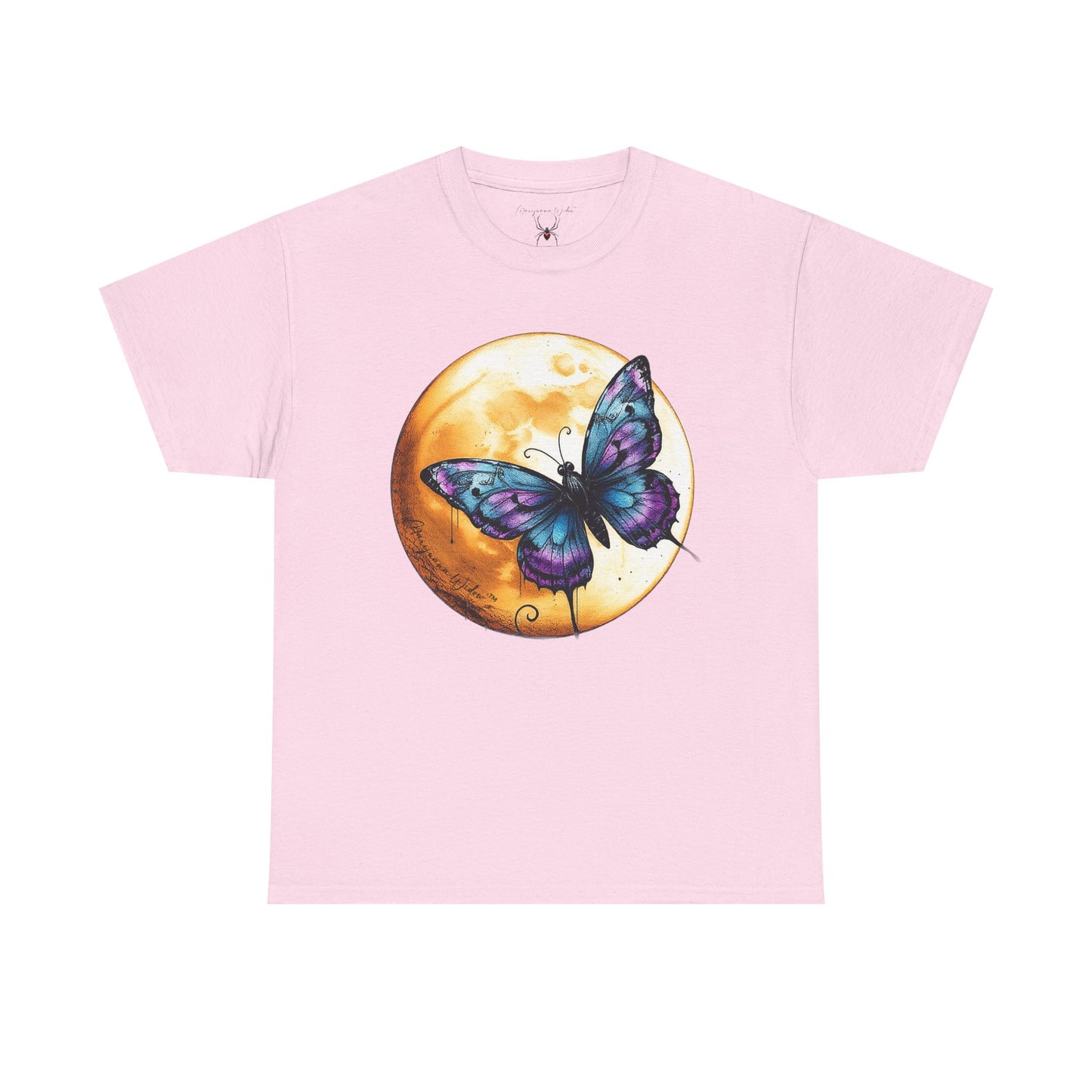 Butterfly Moon - Unisex T-shirt