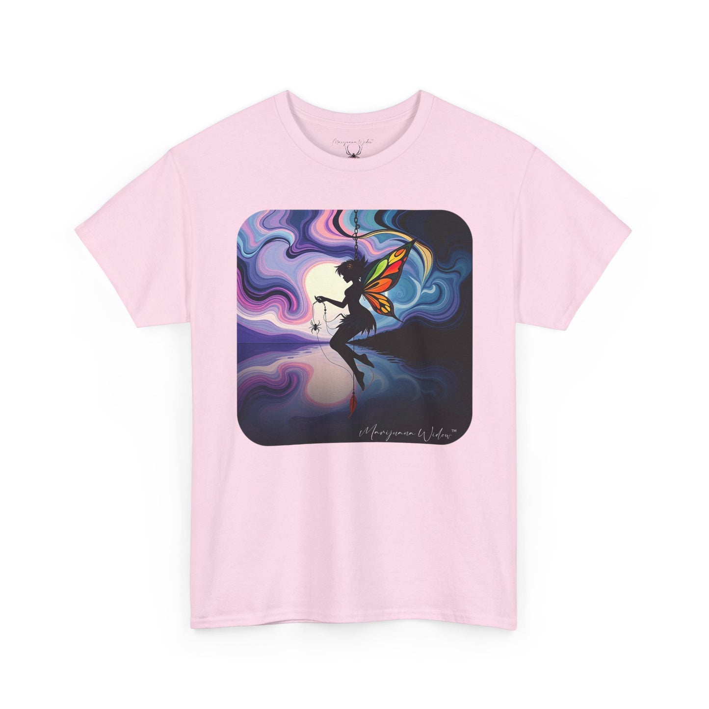 Widow Rainbow Moon - Unisex T-Shirt