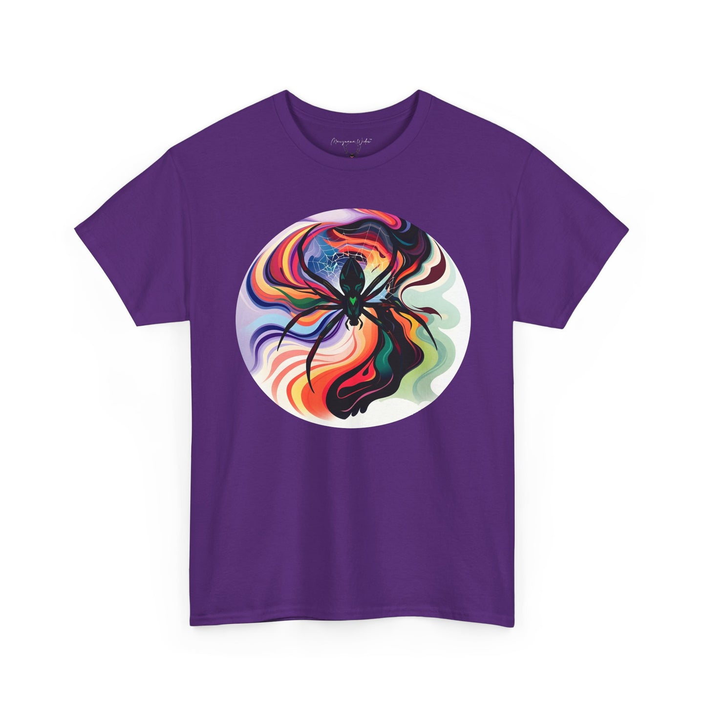 Widow Colorful World - Unisex T-shirt