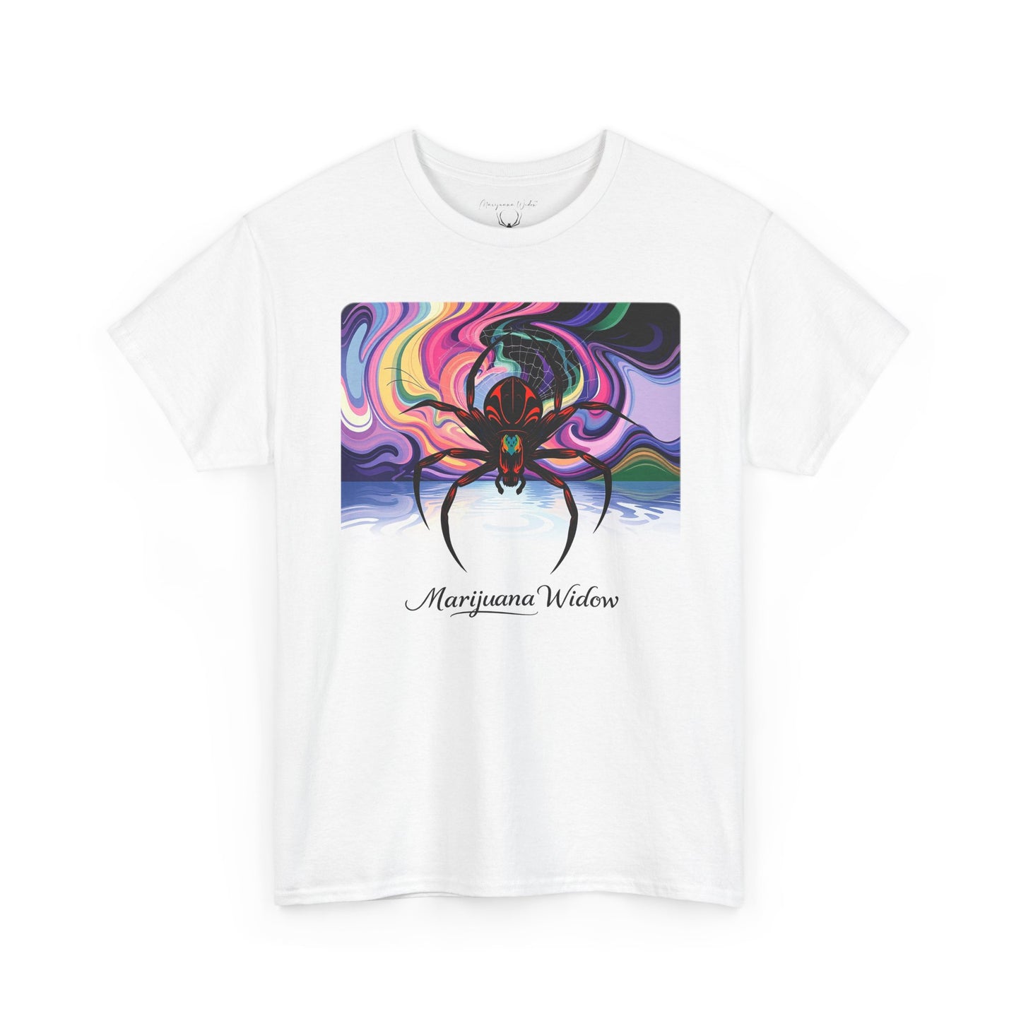 Widow Psychedelic Spider - Unisex T-Shirt