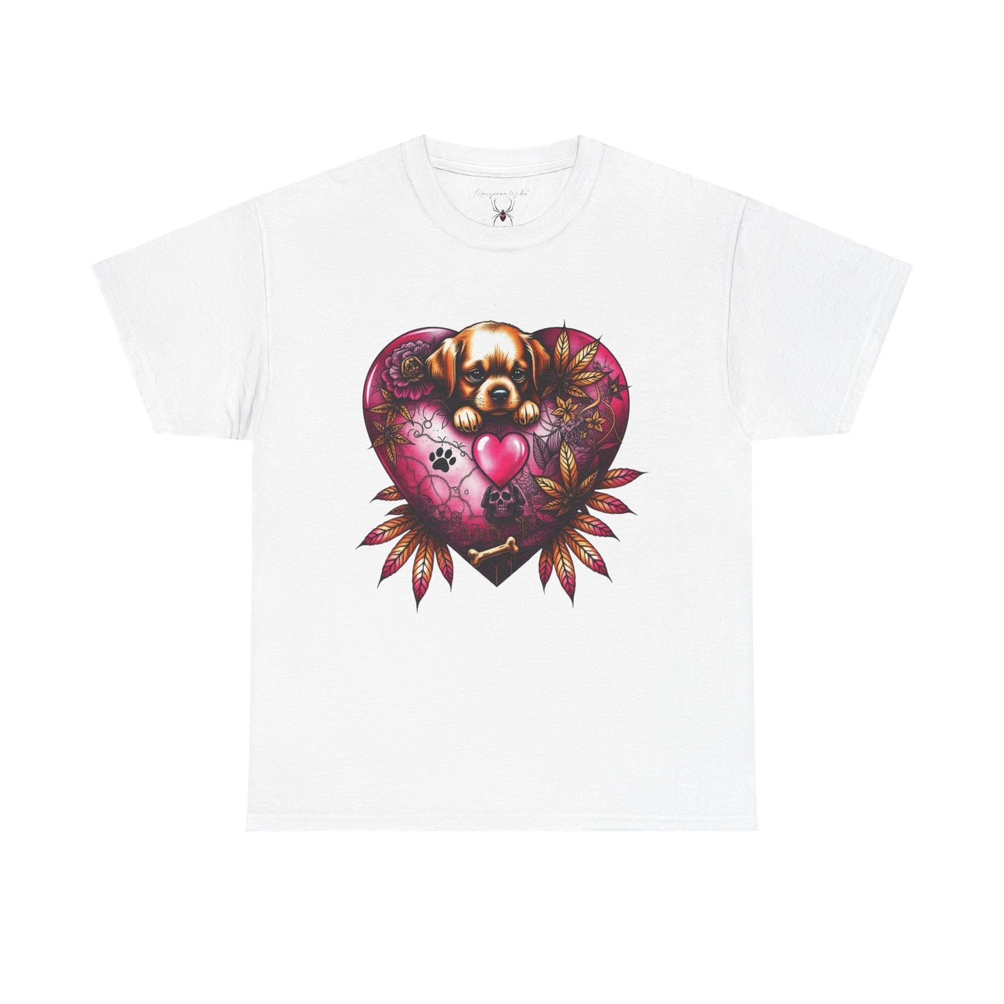 I Love Dogs — Heart of Paws Dog Tribute - Unisex T-shirt