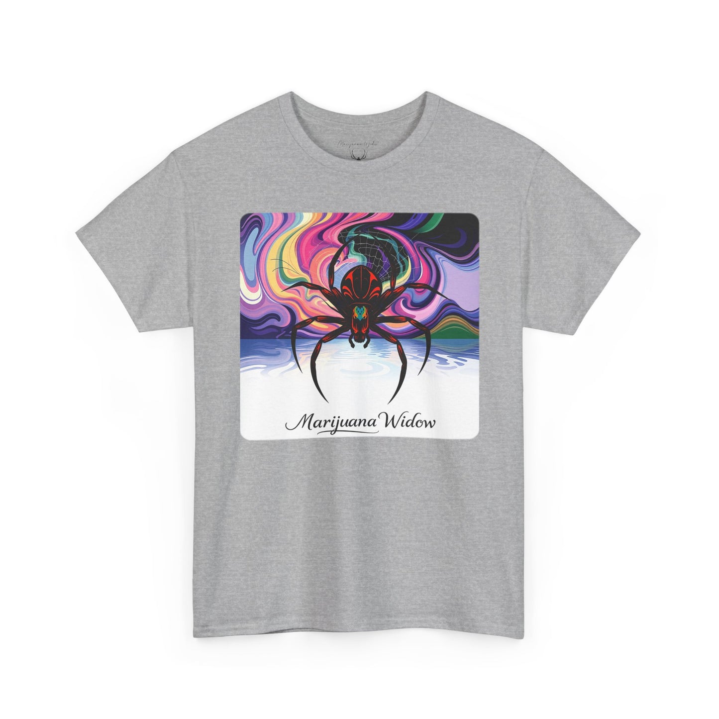 Widow Psychedelic Spider - Unisex T-Shirt