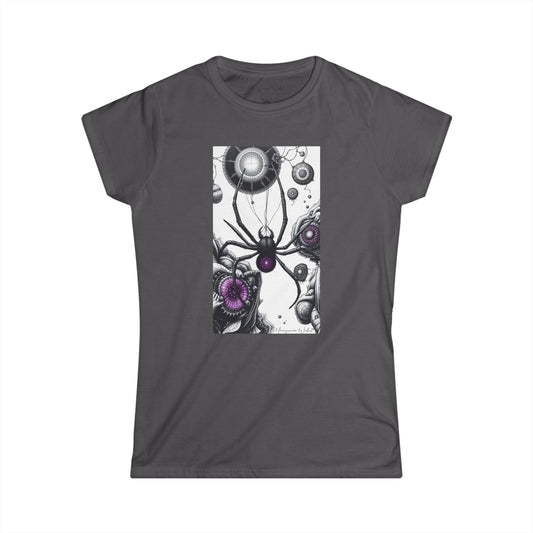 Itsy Dripsy Spider - Women's Tee