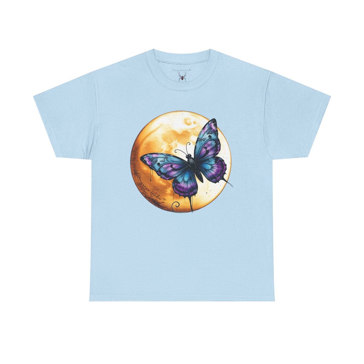 Butterfly Moon - Unisex T-shirt