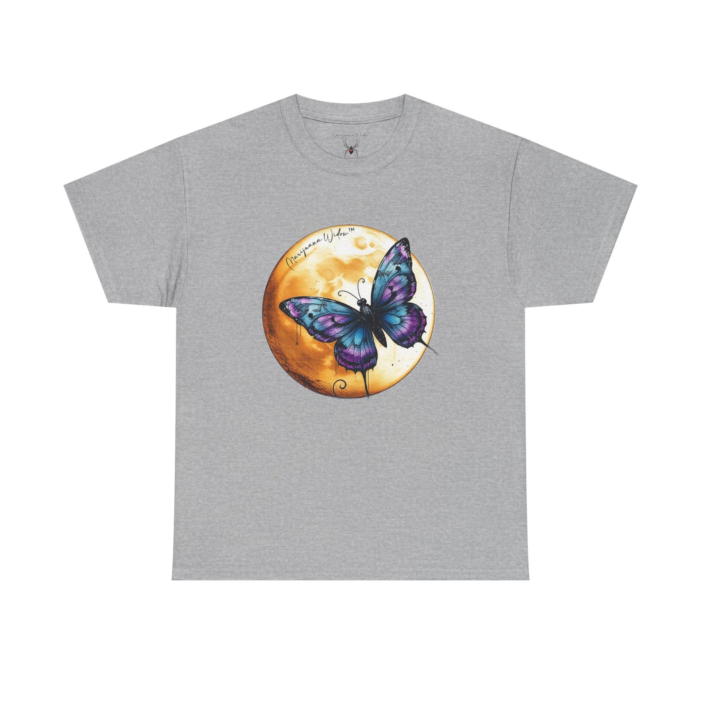 Butterfly Moon - Unisex T-shirt