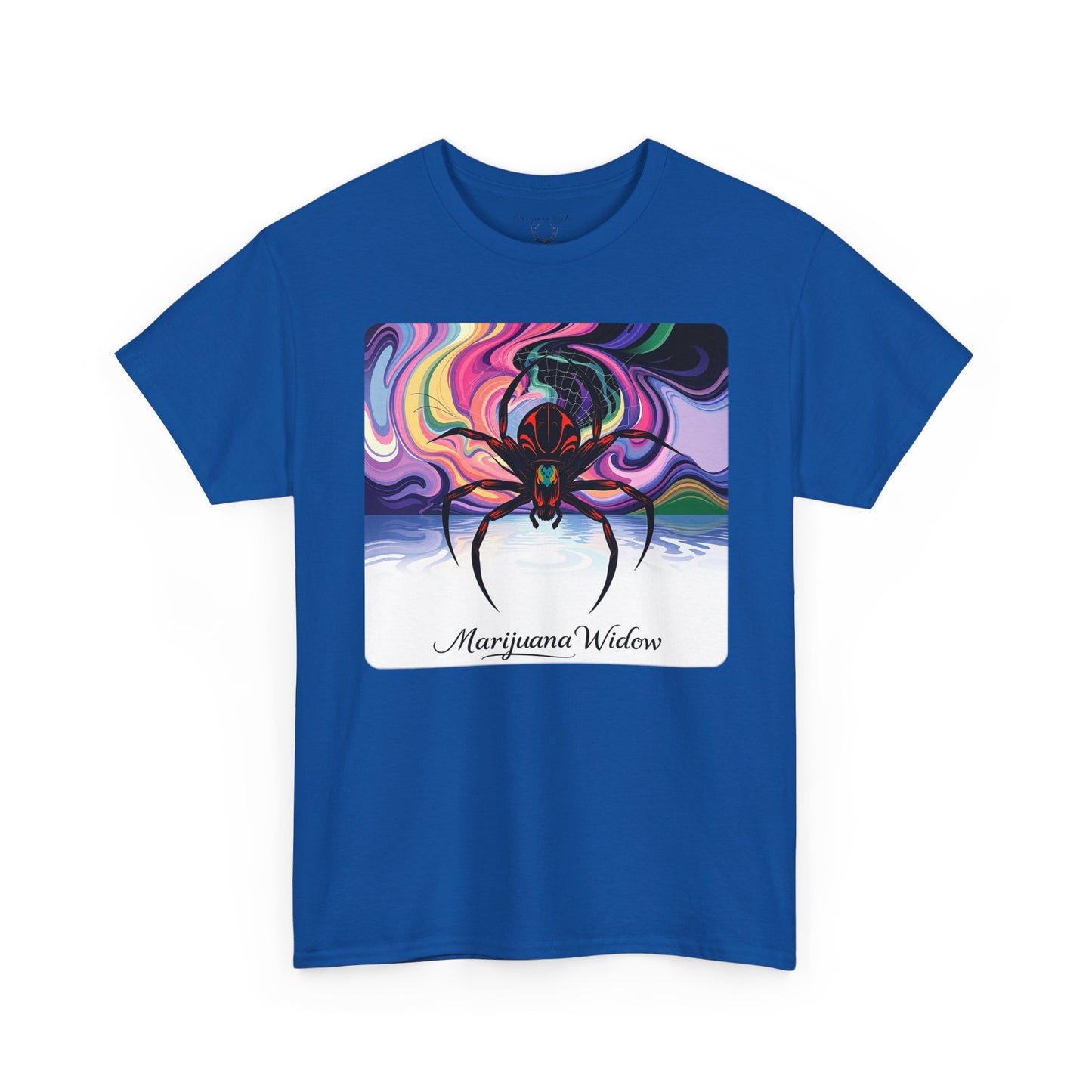 Widow Psychedelic Spider - Unisex T-Shirt