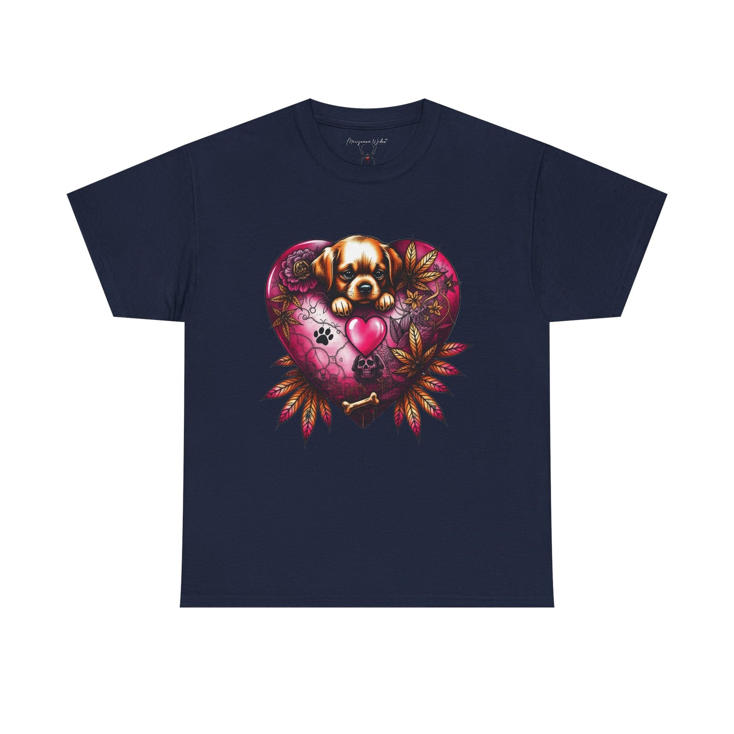 I Love Dogs — Heart of Paws Dog Tribute - Unisex T-shirt