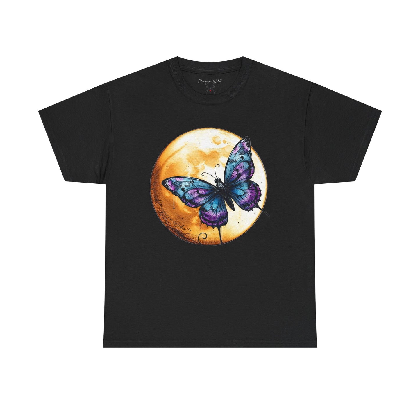 Butterfly Moon - Unisex T-shirt