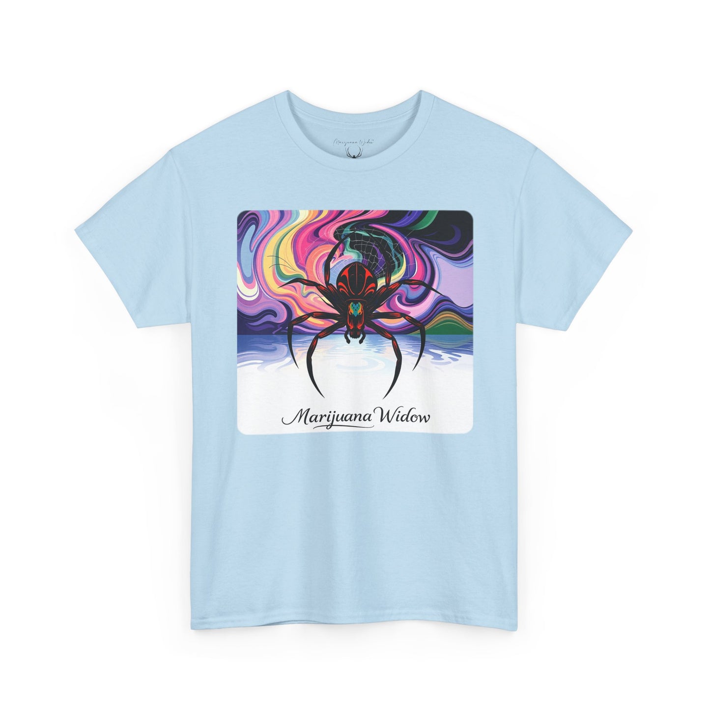 Widow Psychedelic Spider - Unisex T-Shirt