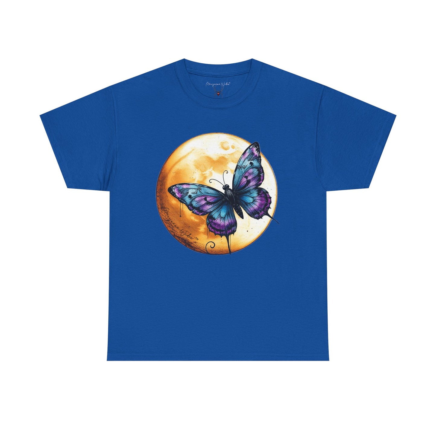 Butterfly Moon - Unisex T-shirt
