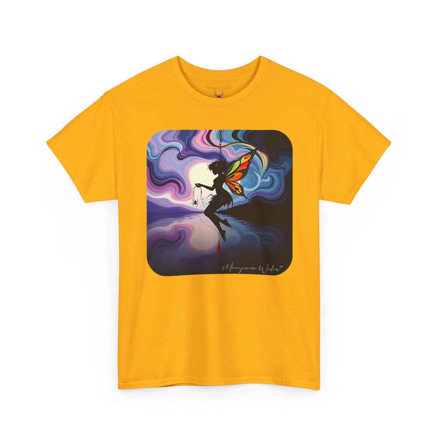 Widow Rainbow Moon - Unisex T-Shirt