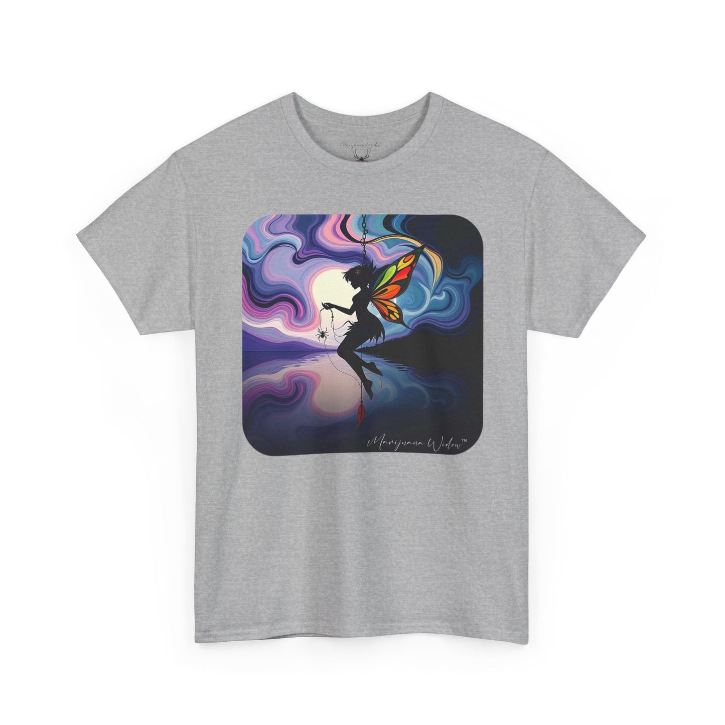 Widow Rainbow Moon - Unisex T-Shirt