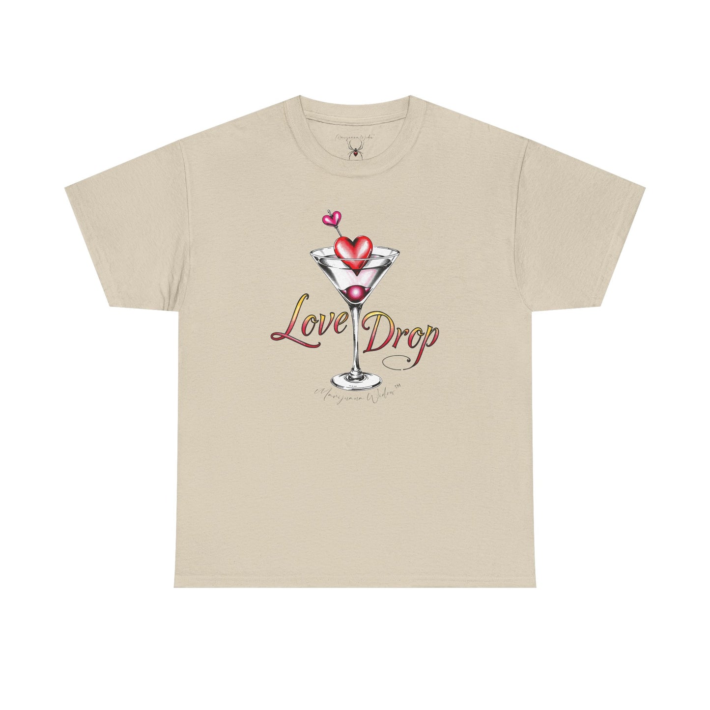 Love Drop Martini - Cocktail - Unisex T-shirt