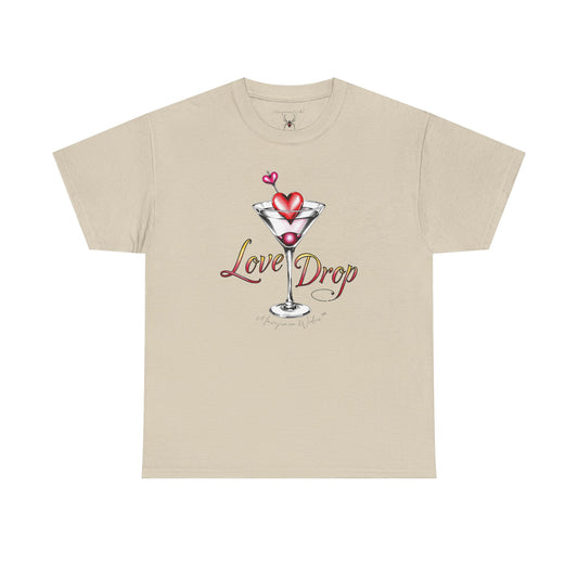 Love Drop Martini - Cocktail - Unisex T-shirt