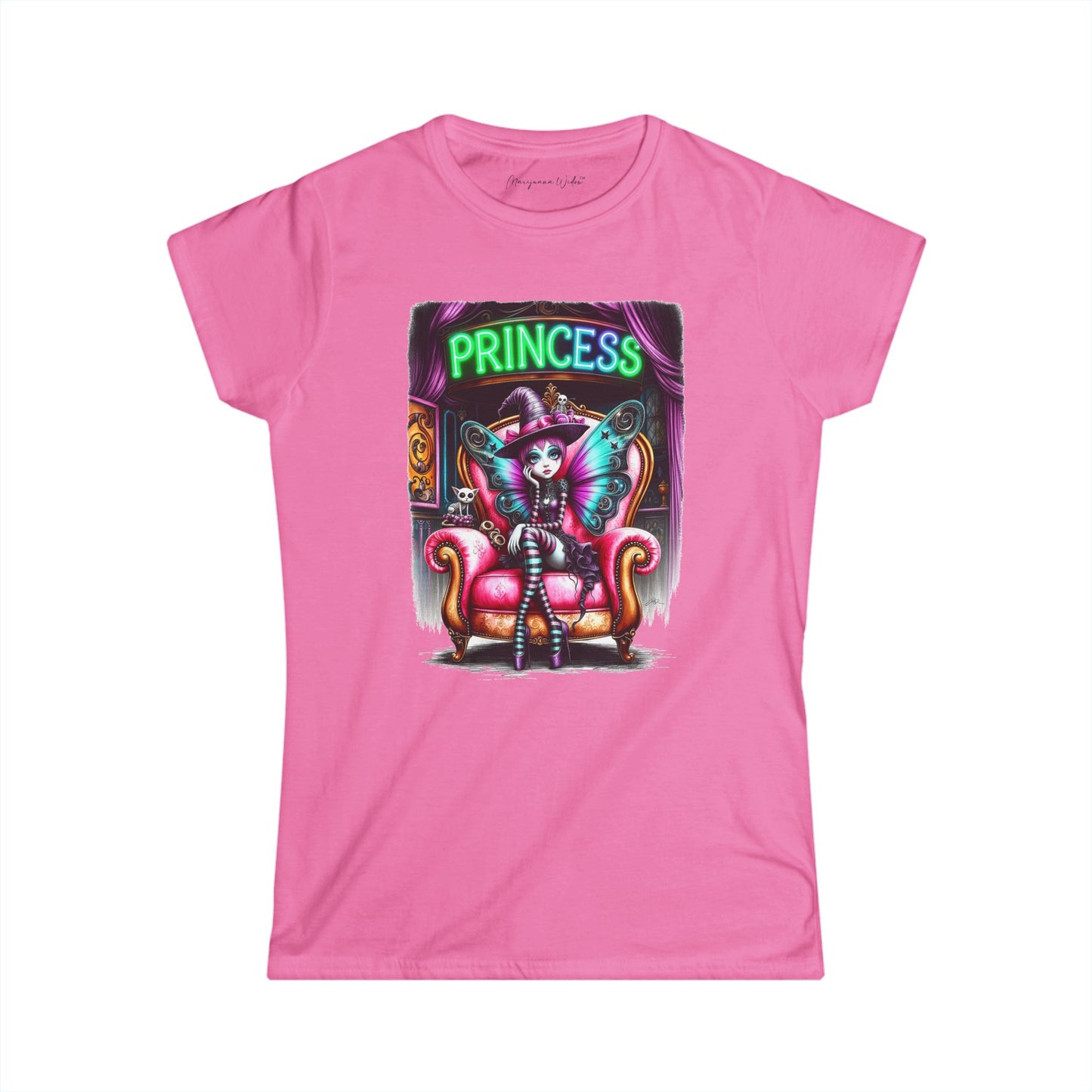 Women's Softstyle Tee