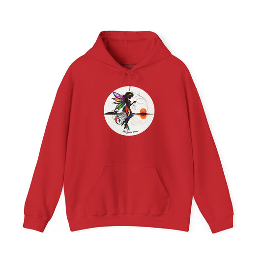 'Lasso the Sunset' Hoodie - Unisex
