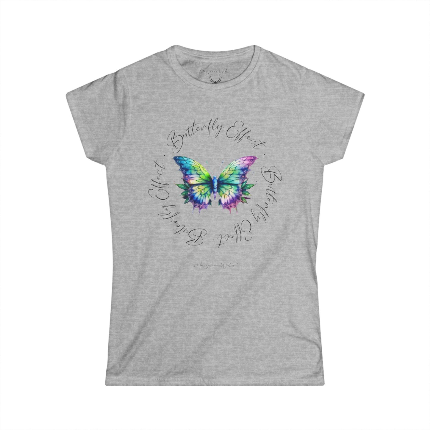 Butterfly Effect - Women's Softstyle Tee