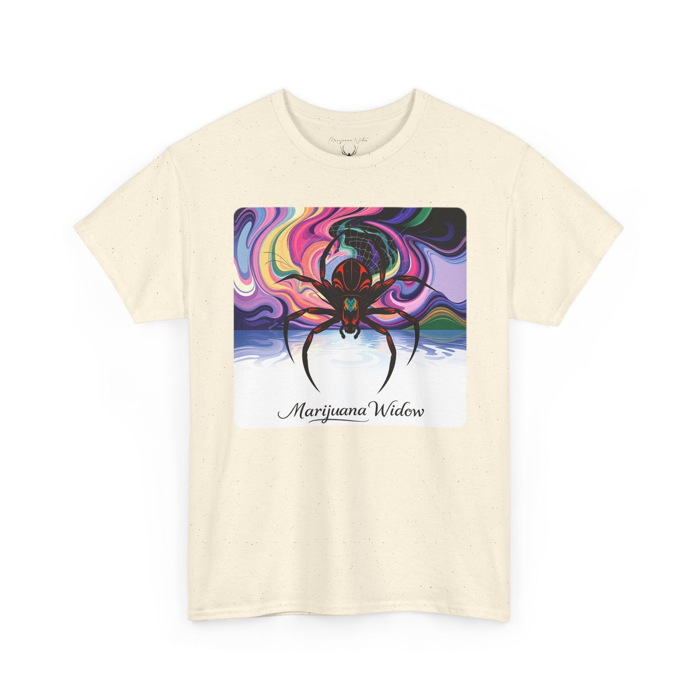 Widow Psychedelic Spider - Unisex T-Shirt