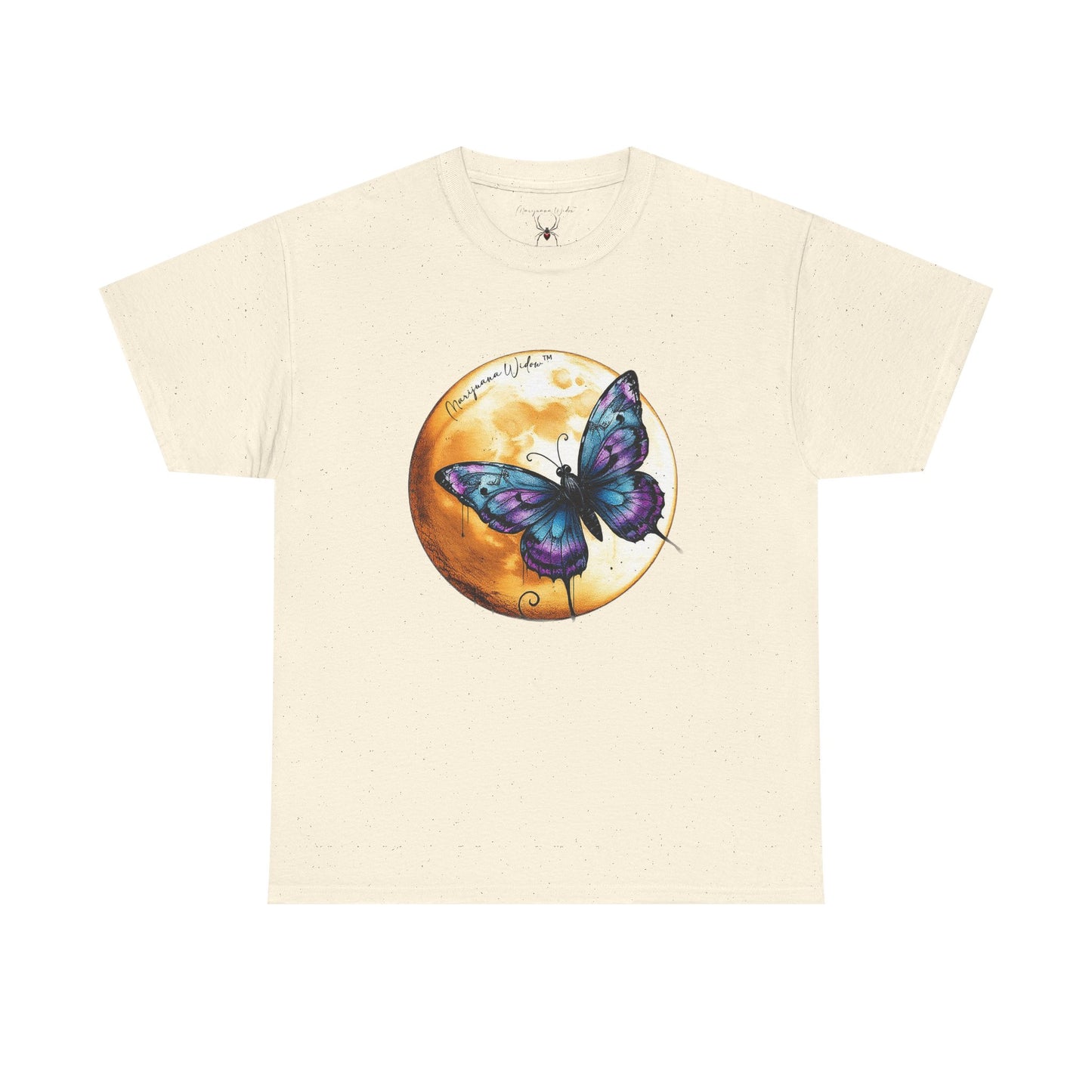 Butterfly Moon - Unisex T-shirt