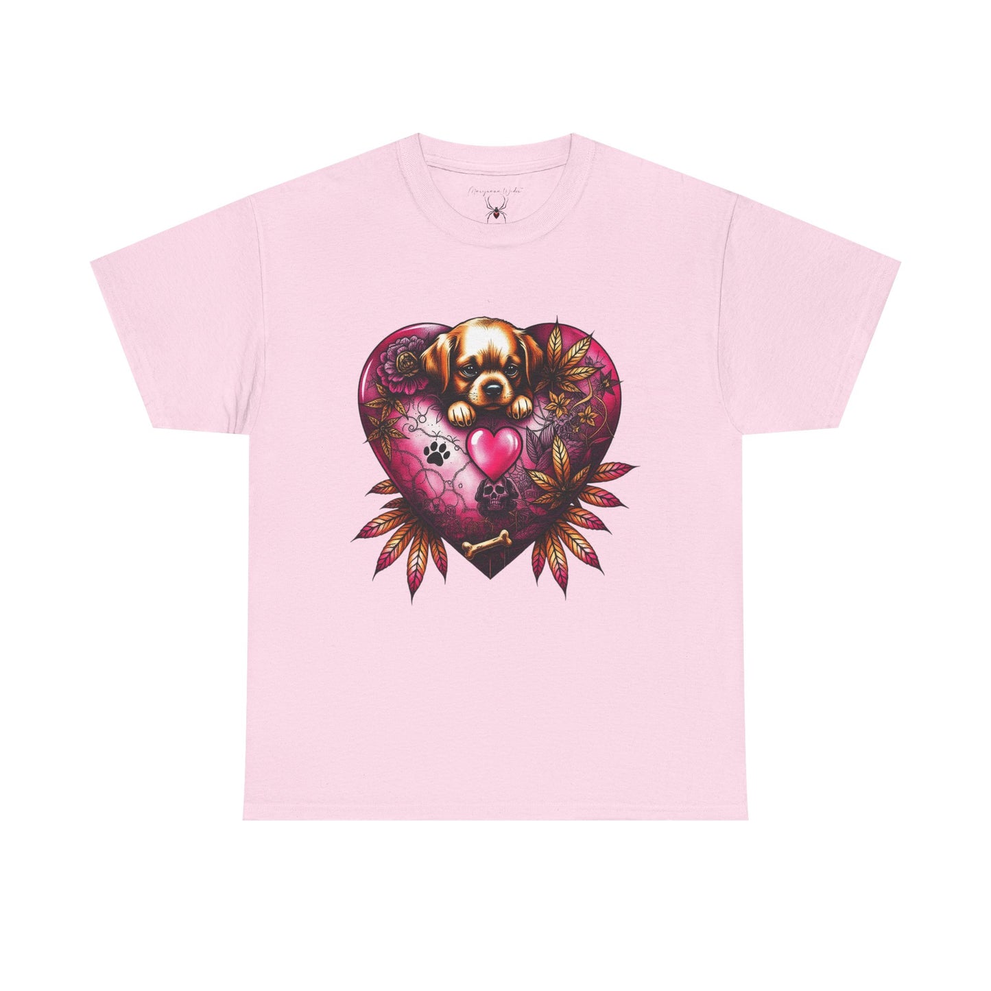 I Love Dogs — Heart of Paws Dog Tribute - Unisex T-shirt