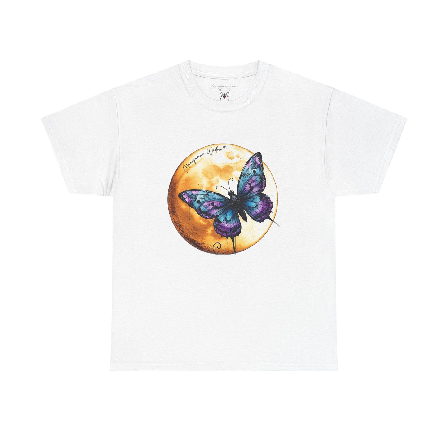Butterfly Moon - Unisex T-shirt